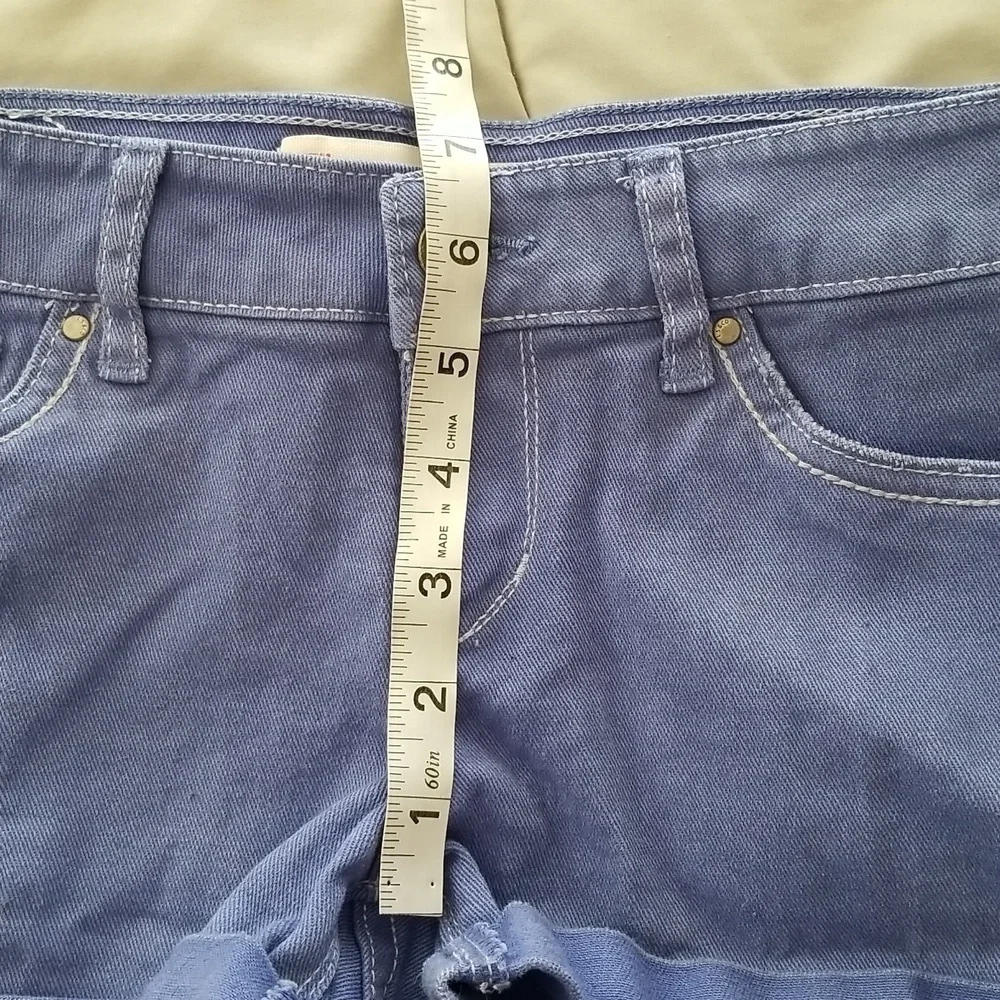 Levi's Shorty Shorts